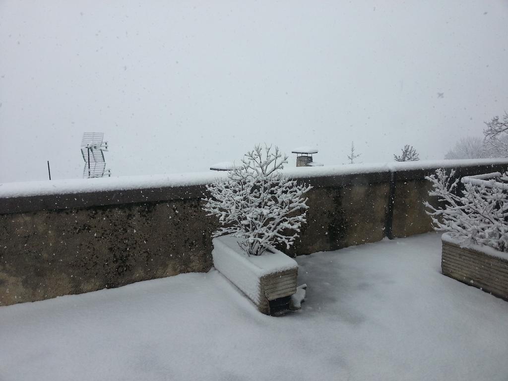 La Pieja Hotel Opi Exterior foto